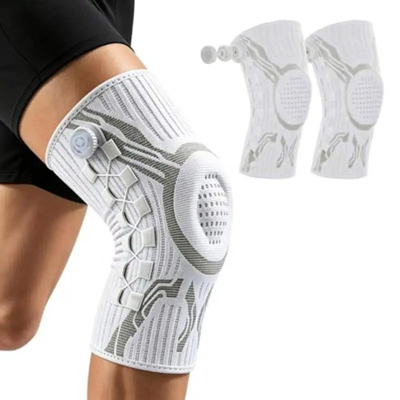 KIVORA™ Smart Knee Brace – Adjustable Knee Support
